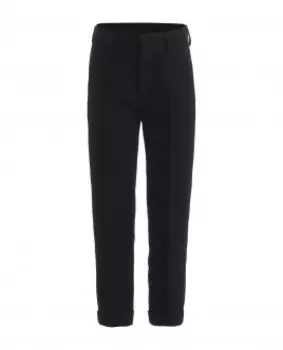 Черные брюки Gulliver
