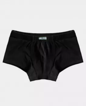 Черные трусы Gulliver