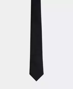 Черный галстук Gulliver (146-170)