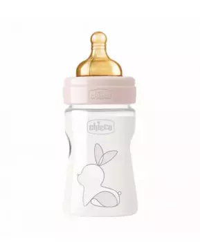 Chicco Original Touch Girl Бутылочка для кормления, 150 мл