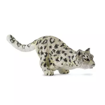 Фигурка Collecta Детеныш барса бегущий