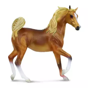 Арабская кобыла фигурка лошади