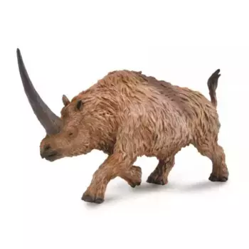 Фигурка динозавра Эласмотерий