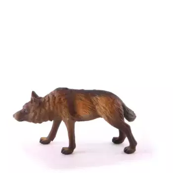 Collecta Фигурка Волк охотящийся M