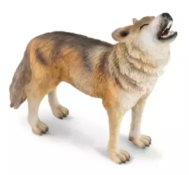 Collecta Фигурка Волк воющий M