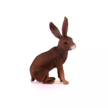 Фигурка животного Заяц русак