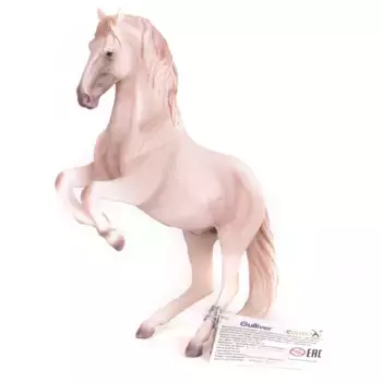 Фигурка лошади Жеребец липициана