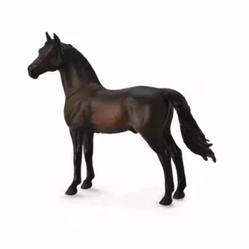 Жеребец Морган фигурка лошади