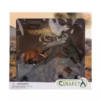 Collecta Набор динозавров 5 шт №1