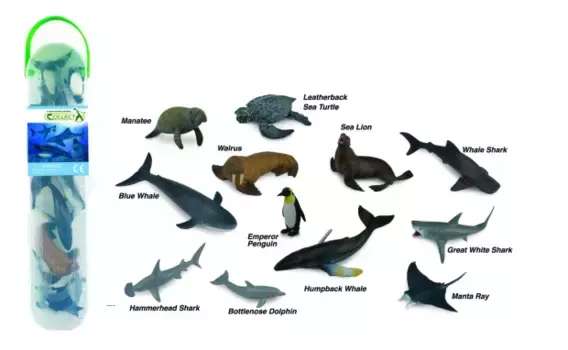 Collecta Набор миниатюр - морские животные