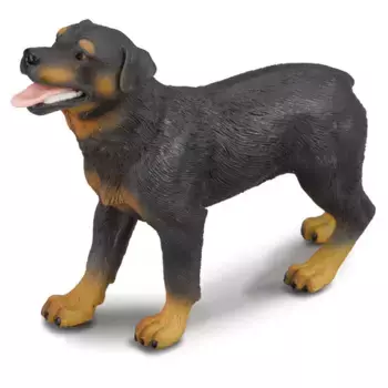 Ротвейлер фигурка собаки