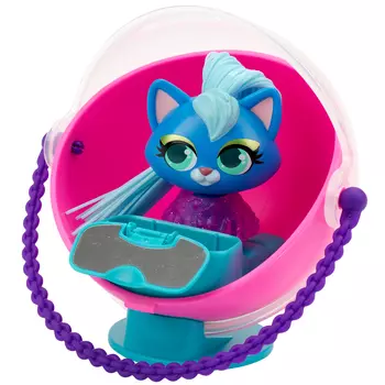 Шар-сюрприз Curli Girls Салон для стильных питомцев