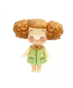 Ddung Кукла-брелок Эмоции Мечта пупс