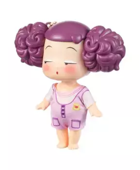 Ddung Кукла-брелок Эмоции Смущение пупс