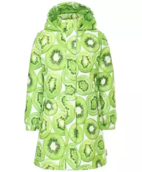 Демисезонное полупальто Button Blue (104)