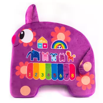 Деревяшки Игрушка музыкальная Кошечка Мяу