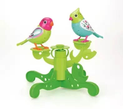 DidiBirds Две птички с деревом