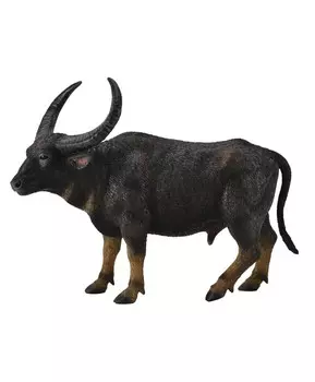 Дикий буйвол, L