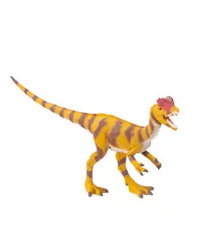 Динозавр Дилофозавр, L