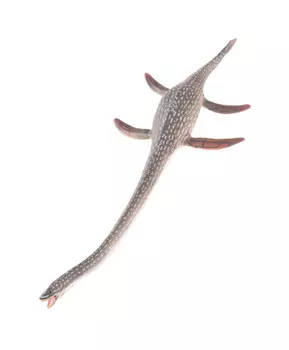 Динозавр Эласмозавр, L