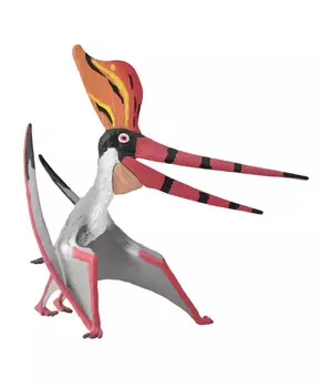 Динозавр Птеранодон Стернберги с подвижной челюстью, XL