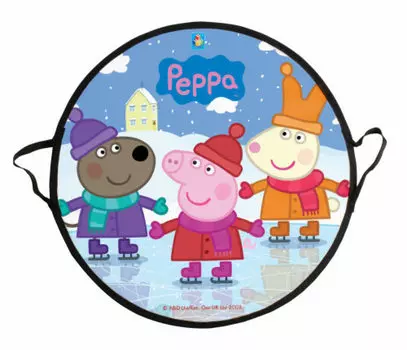 Disney Ледянка Peppa Pig