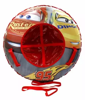 Disney Тюбинг Тачки
