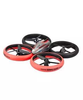 Дрон на радиоуправлении Бампер Дрон лайт FLYBOTIC