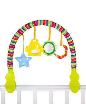 Дуга Жирафики с подвесками Забава