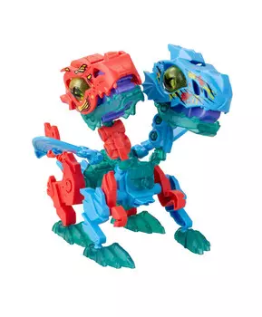 Двойной Биопод Огонь и лёд серия ZOMBIE YCOO