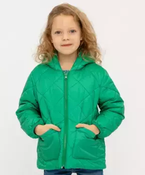 Двухсторонняя демисезонная куртка Button Blue (104)