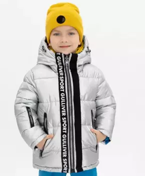 Двухсторонняя куртка Gulliver (152)