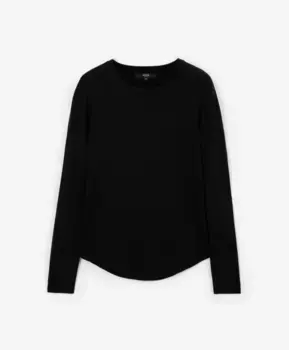 Джемпер черный GLVR (S)