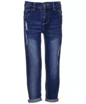 Джинсы Button Blue (104)