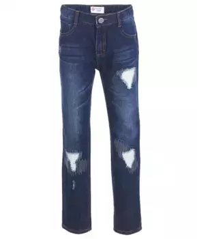 Джинсы Button Blue (140)