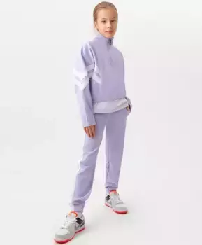 Джоггеры с лампасами Button Blue (146)