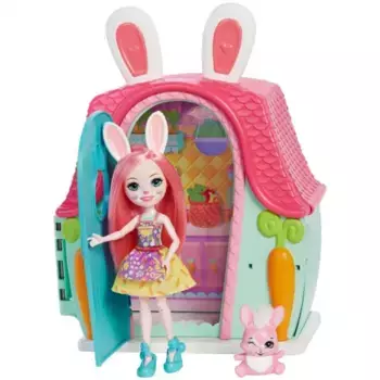 Enchantimals Набор игровой Домик Бри Кроли