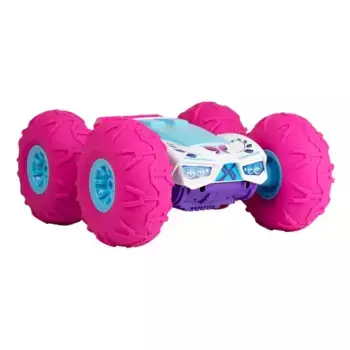 Машинка для девочки на пульте управления 360 Торнадо Амазон