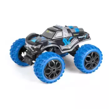 Машинка игрушка на пульте управления Монстр Exost