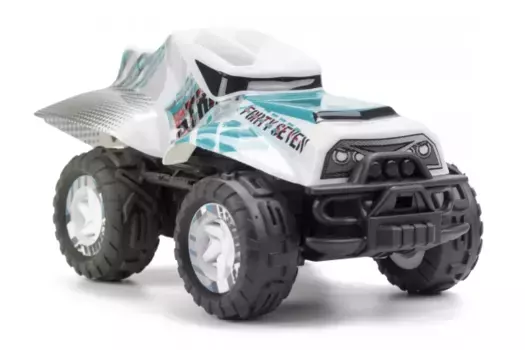 Машинка на пульте управления Икс Бист