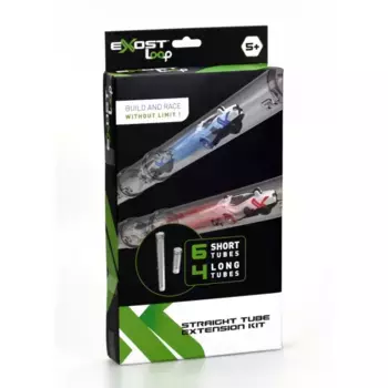 EXOST Набор из 10 прямых трубок