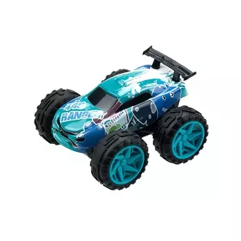 EXOST Одиночный набор с Гонщиком, рампой и аксессуарами