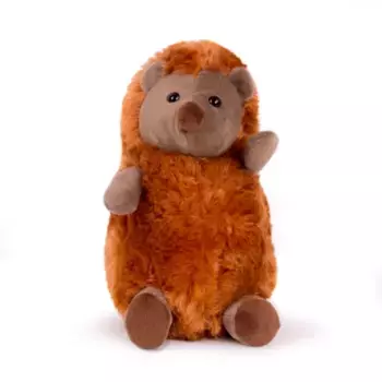 Ежик Button Blue Ивлин, 20 см