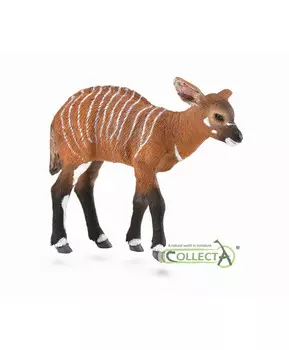 Фигурка антилопы Телёнок Бонго, M