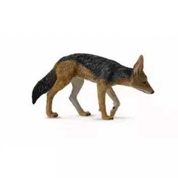Фигурка Чепрачный шакал дикие животные