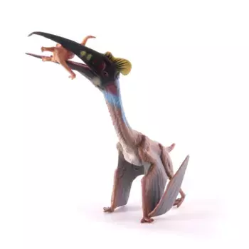 Фигурка динозавра Кетцалькоатль