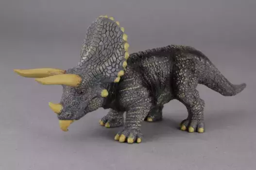 Фигурка динозавра Трицератопс