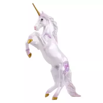 Фигурка Единорог розовый