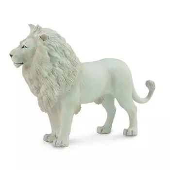 Collecta Фигурка Лев белый L