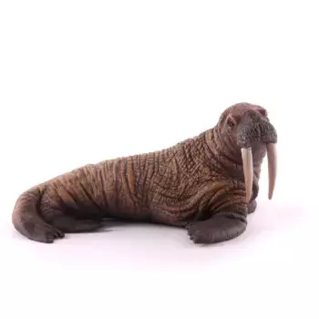 Морж фигурка животного